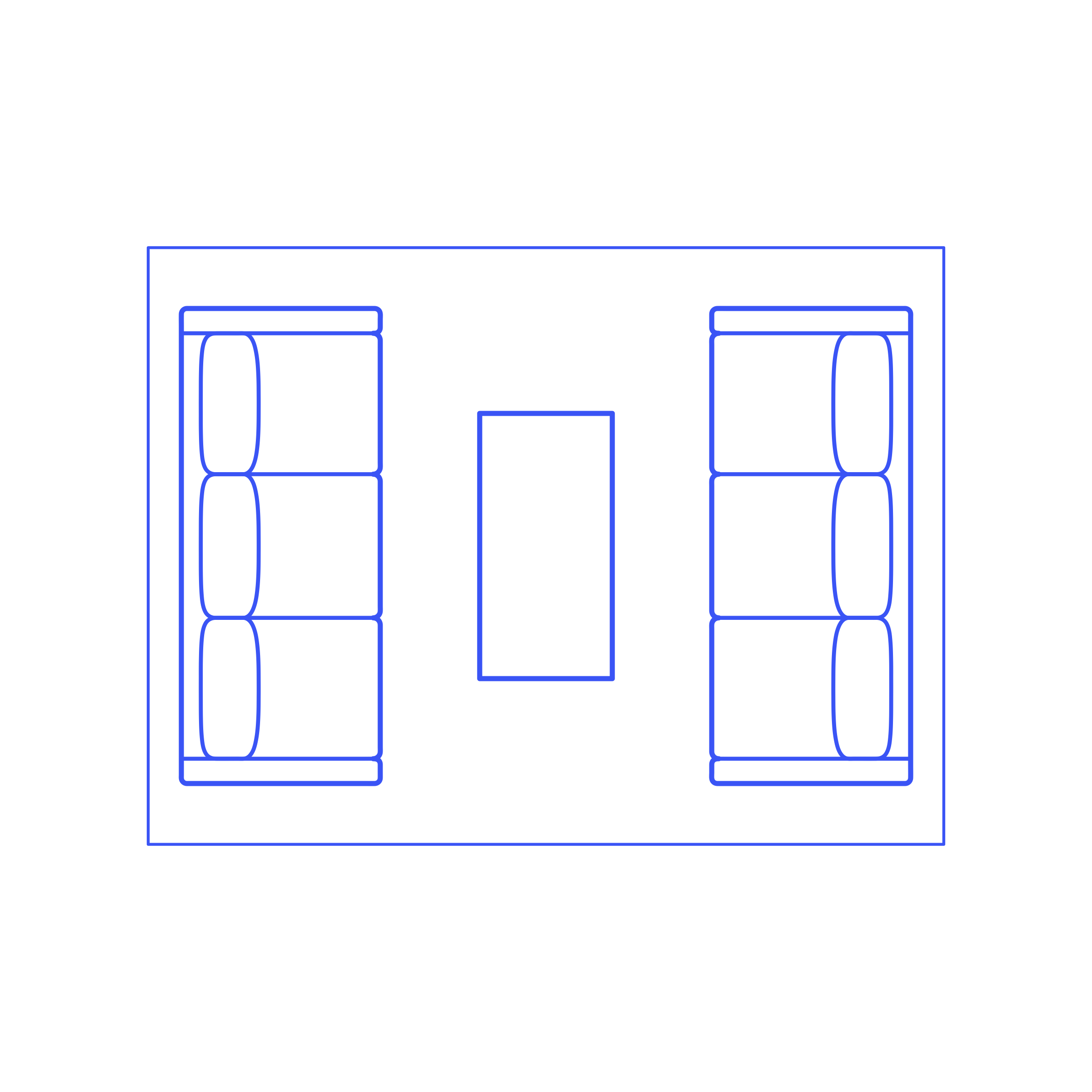 Layouts Living Rooms Facing Sofas Sketch Style Svg Vector Free Vectors
